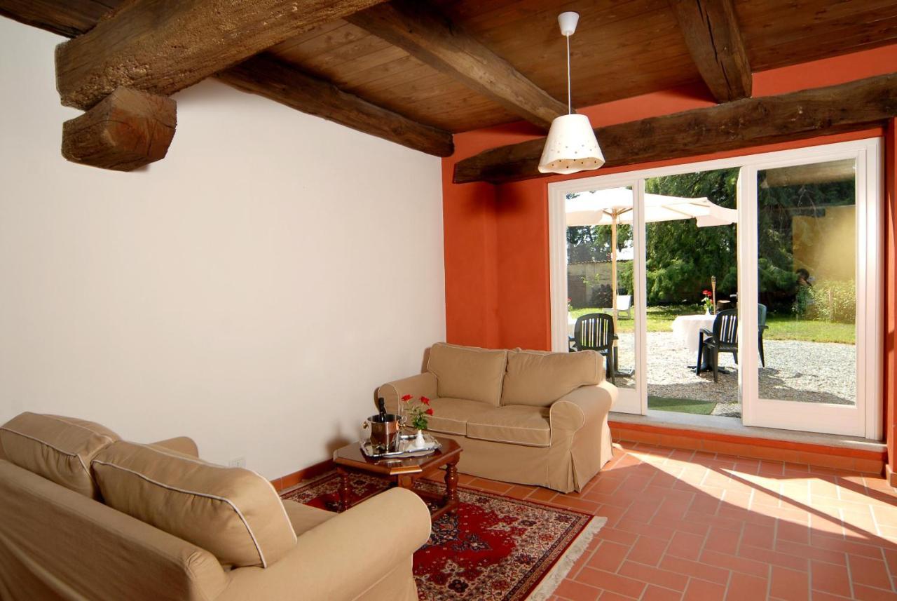 Agriturismo Camisassi Saluzzo Exterior foto