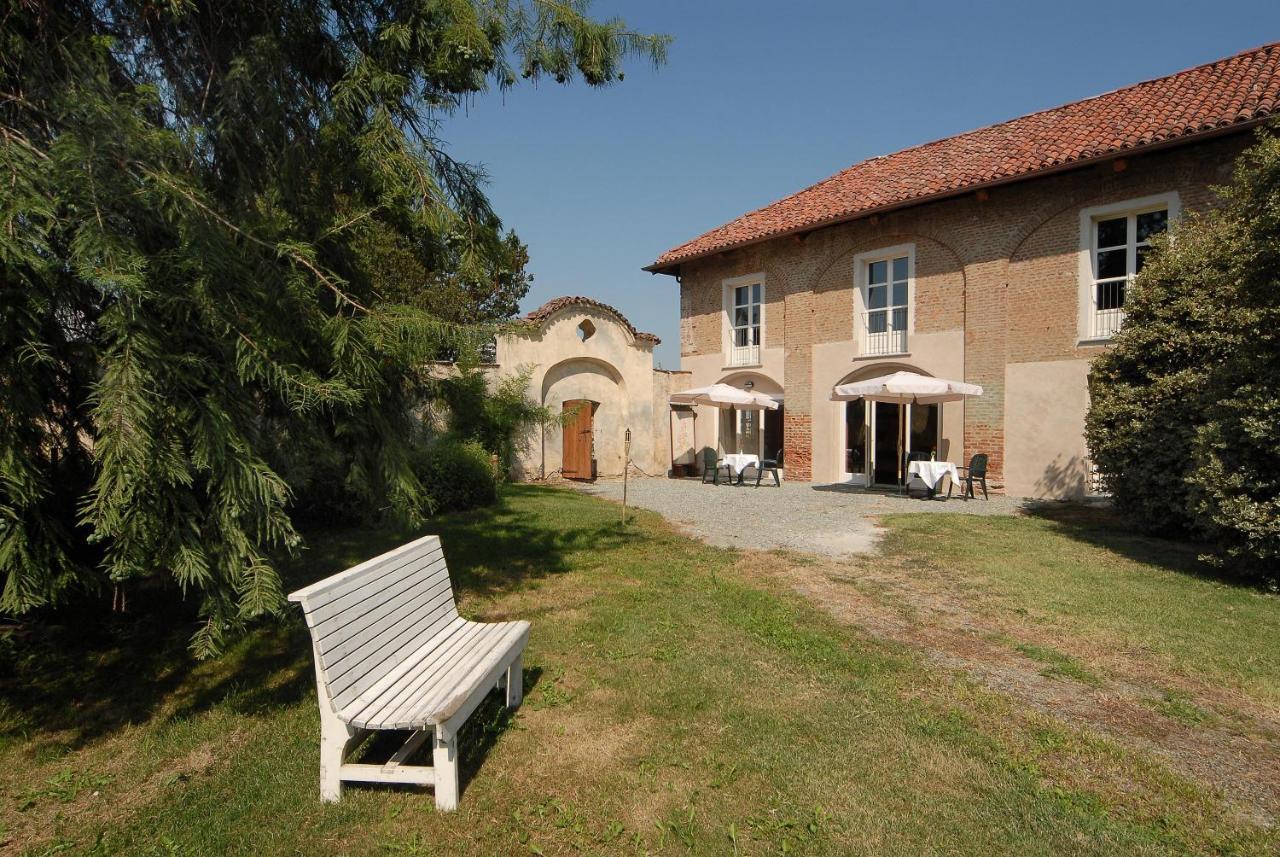 Agriturismo Camisassi Saluzzo Exterior foto