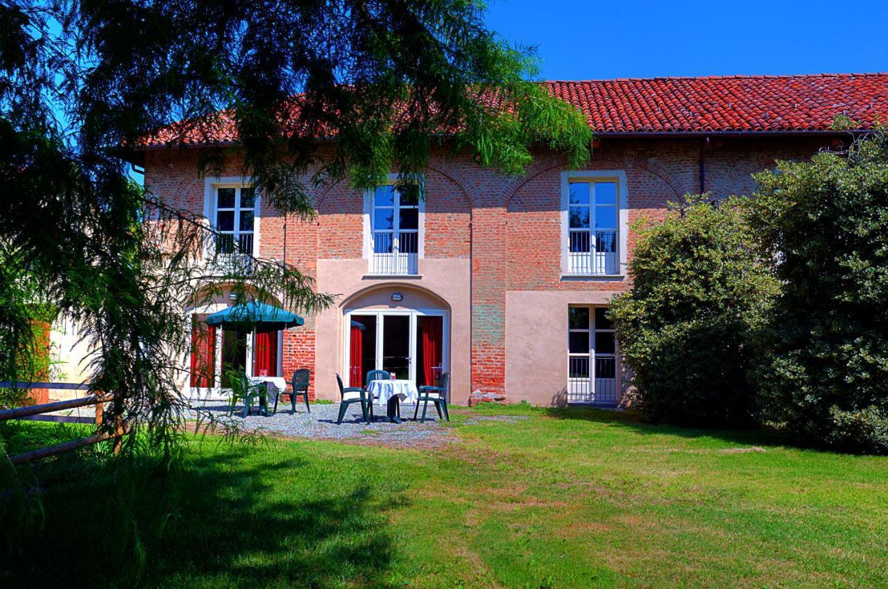 Agriturismo Camisassi Saluzzo Exterior foto