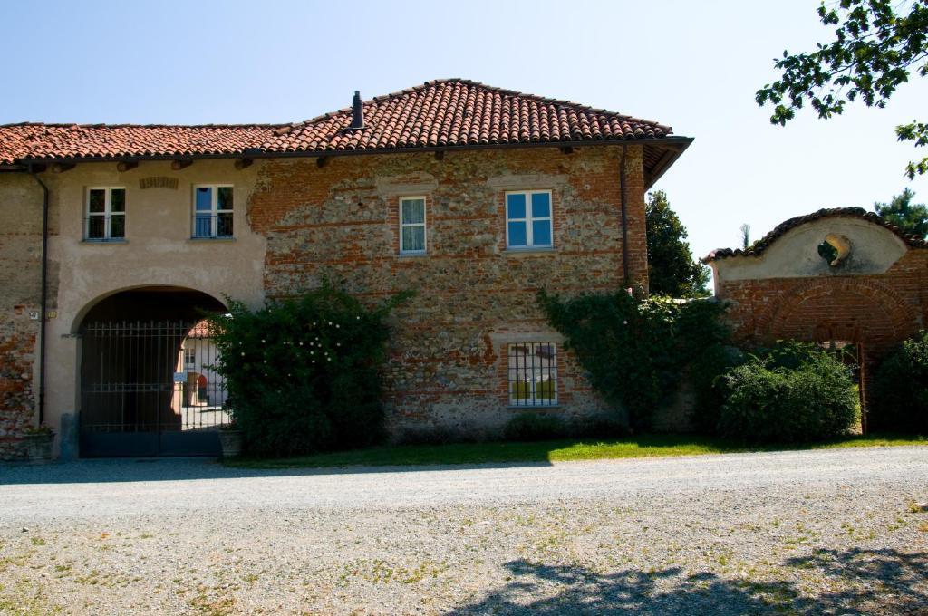 Agriturismo Camisassi Saluzzo Exterior foto